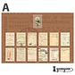 Stickers Old Book - 25 pzas - Miniatura 9