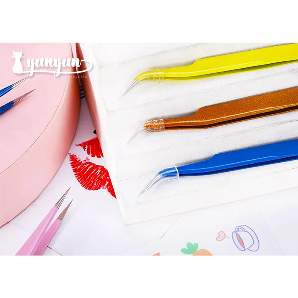 Pinzas Papelería II 2