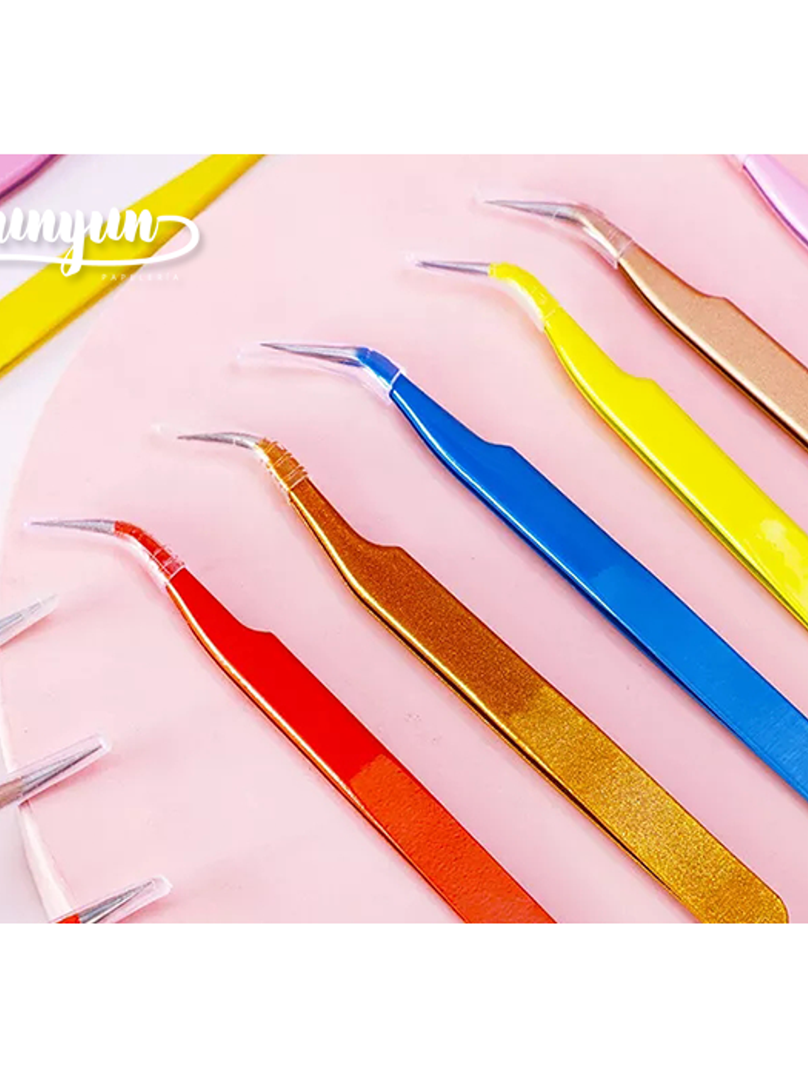 Pinzas Papelería II 1