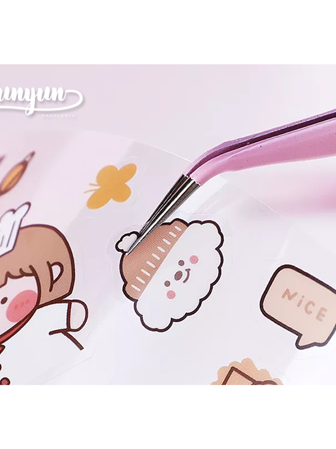 Pinzas Papelería II 3