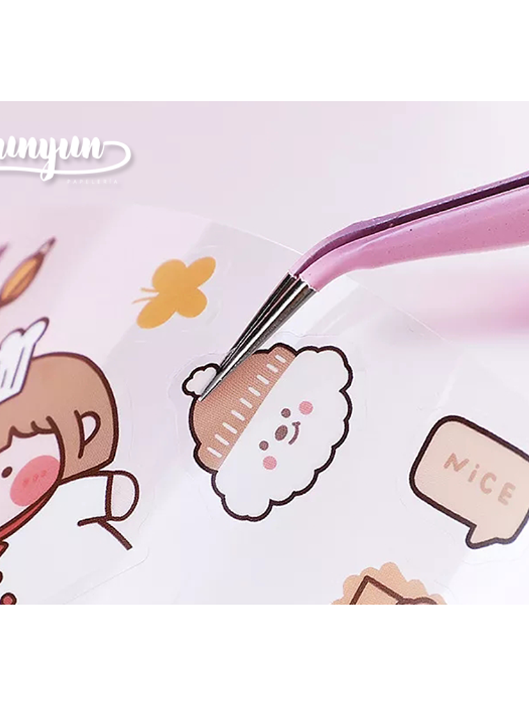 Pinzas Papelería II 3