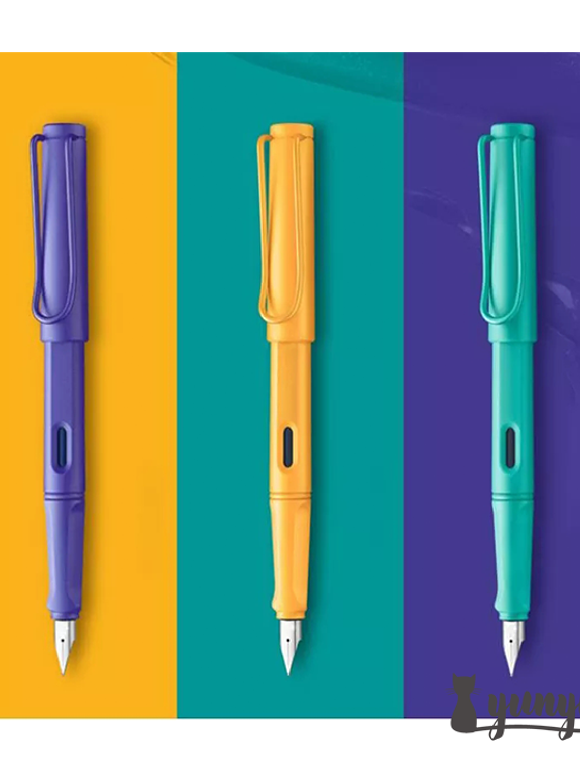 Plumas Fuente JINHAO 777 1