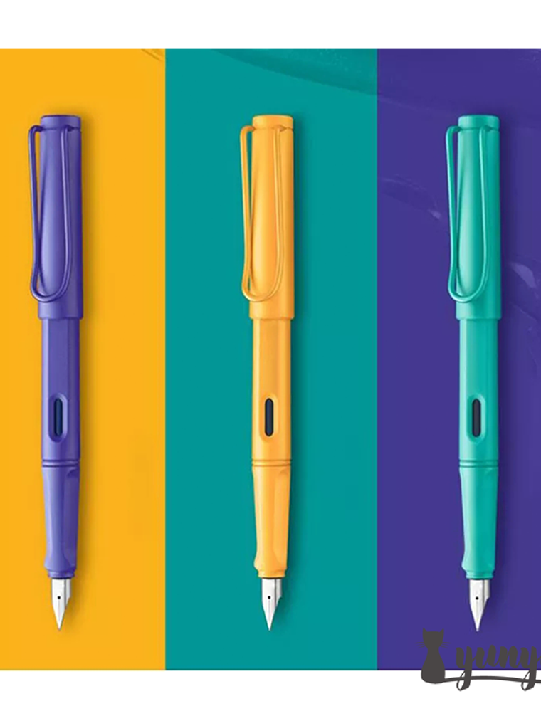 Plumas Fuente JINHAO 777 1