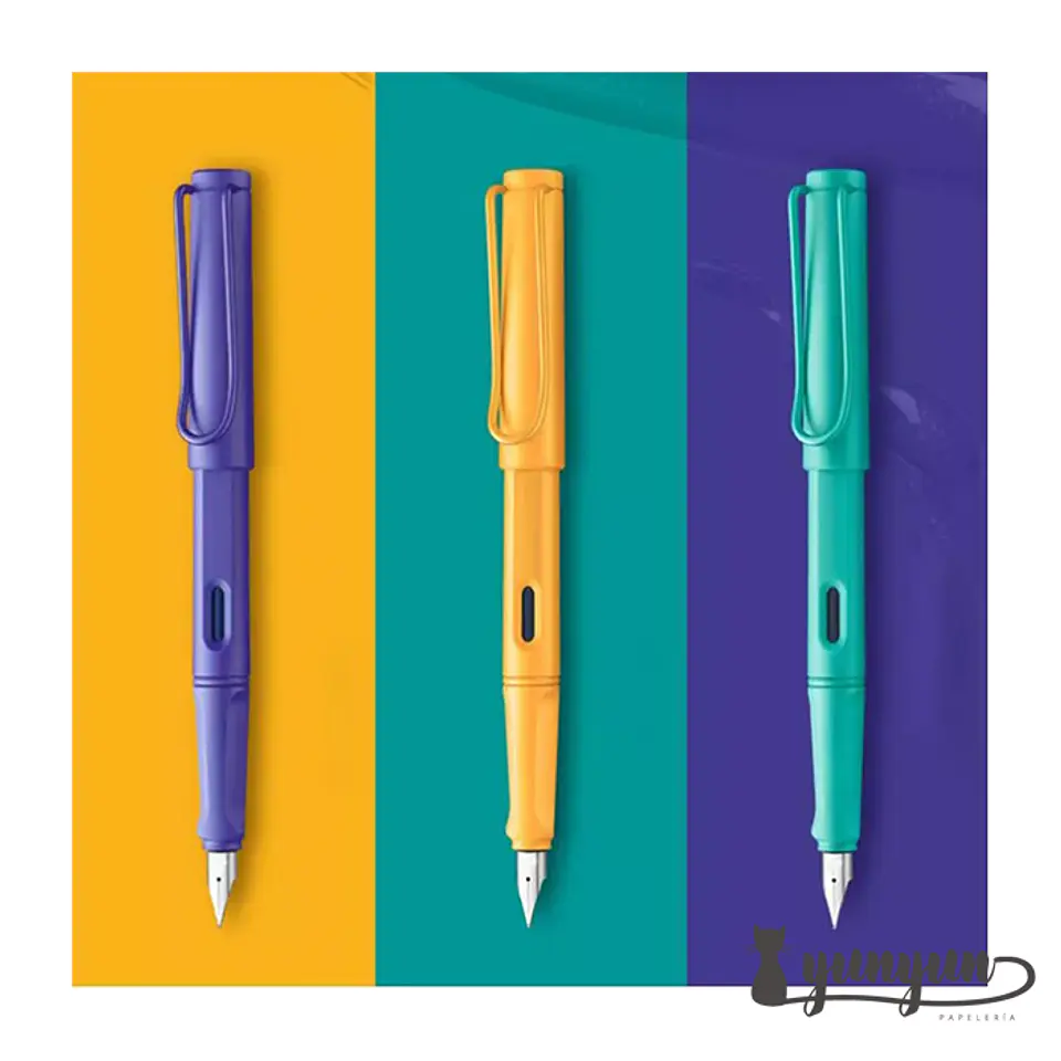 Plumas Fuente JINHAO 777 1