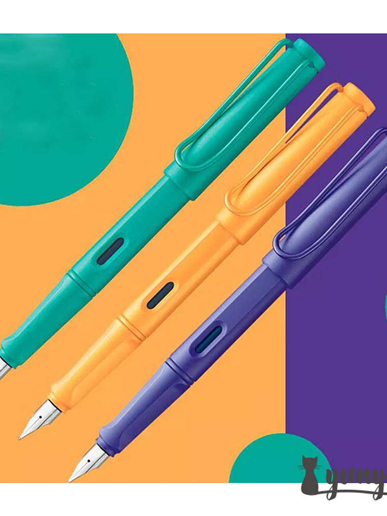 Plumas Fuente JINHAO 777 2