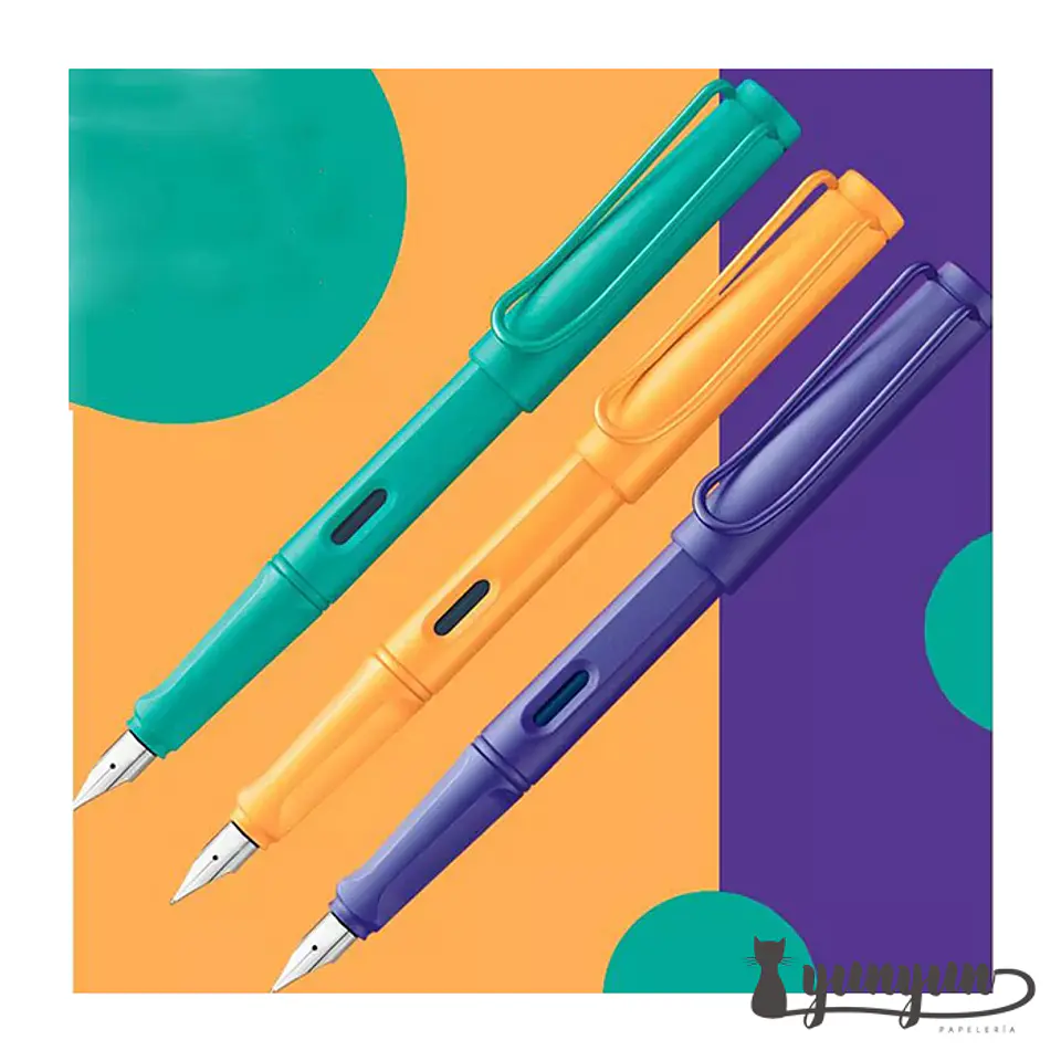 Plumas Fuente JINHAO 777 2