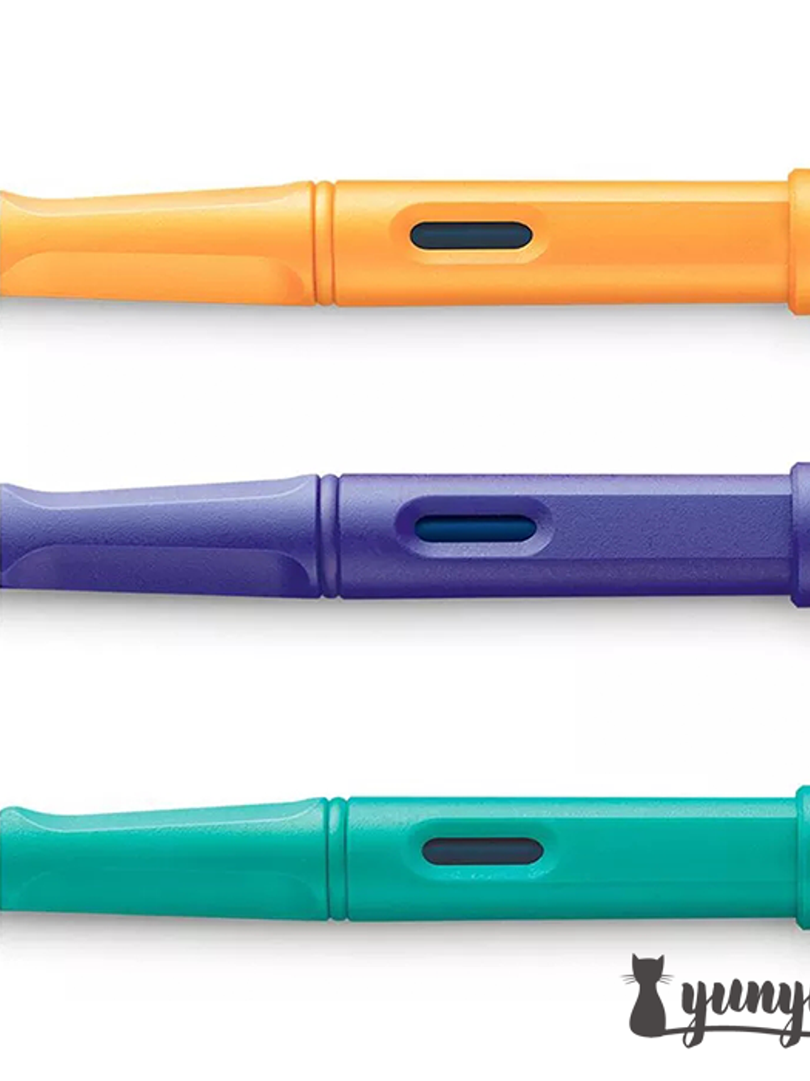 Plumas Fuente JINHAO 777 3