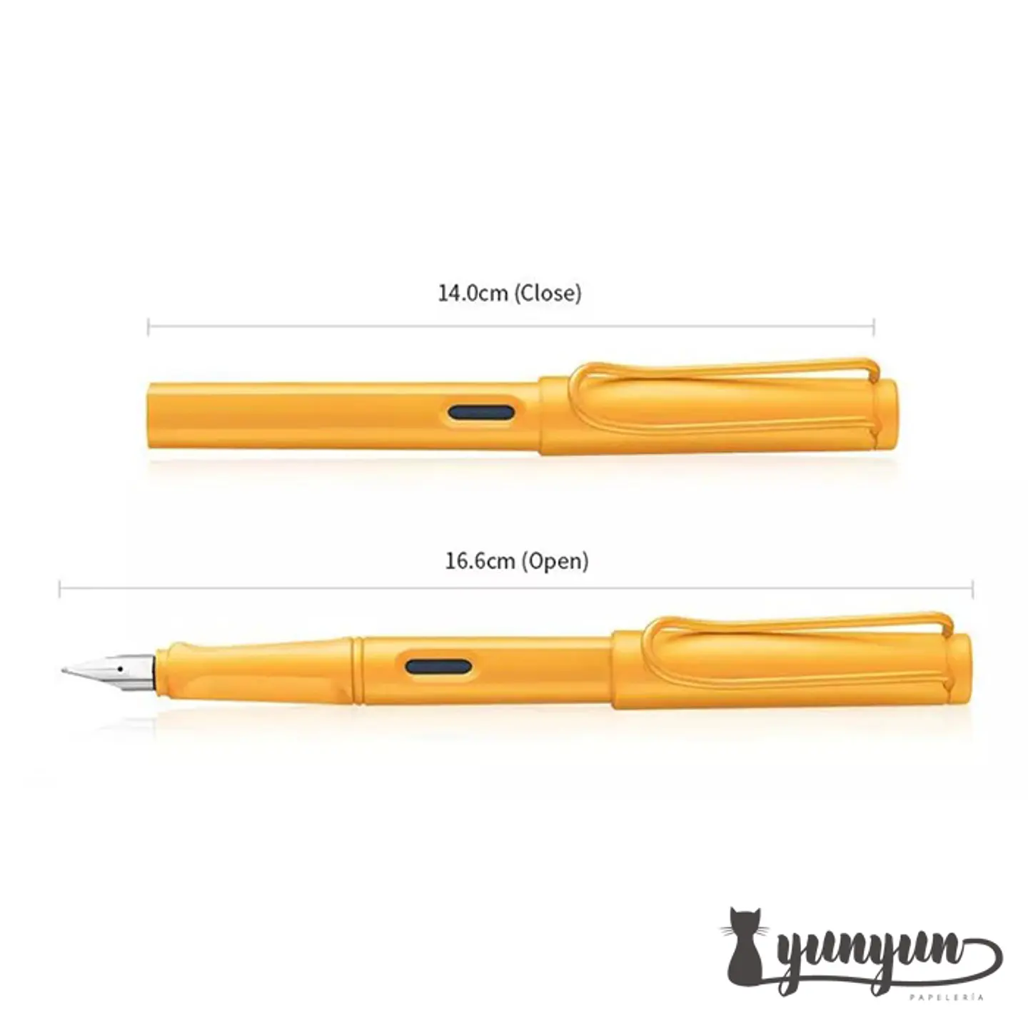 Plumas Fuente JINHAO 777 4