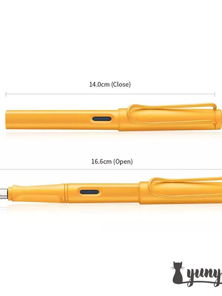 Plumas Fuente JINHAO 777 4