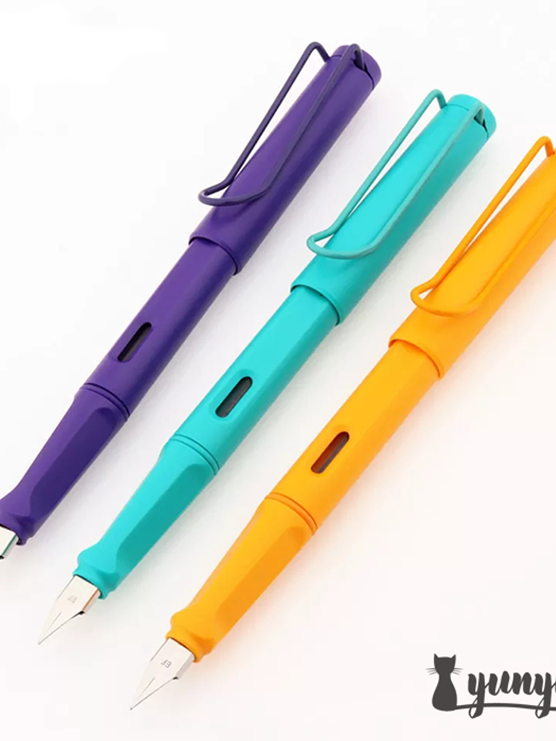 Plumas Fuente JINHAO 777 5