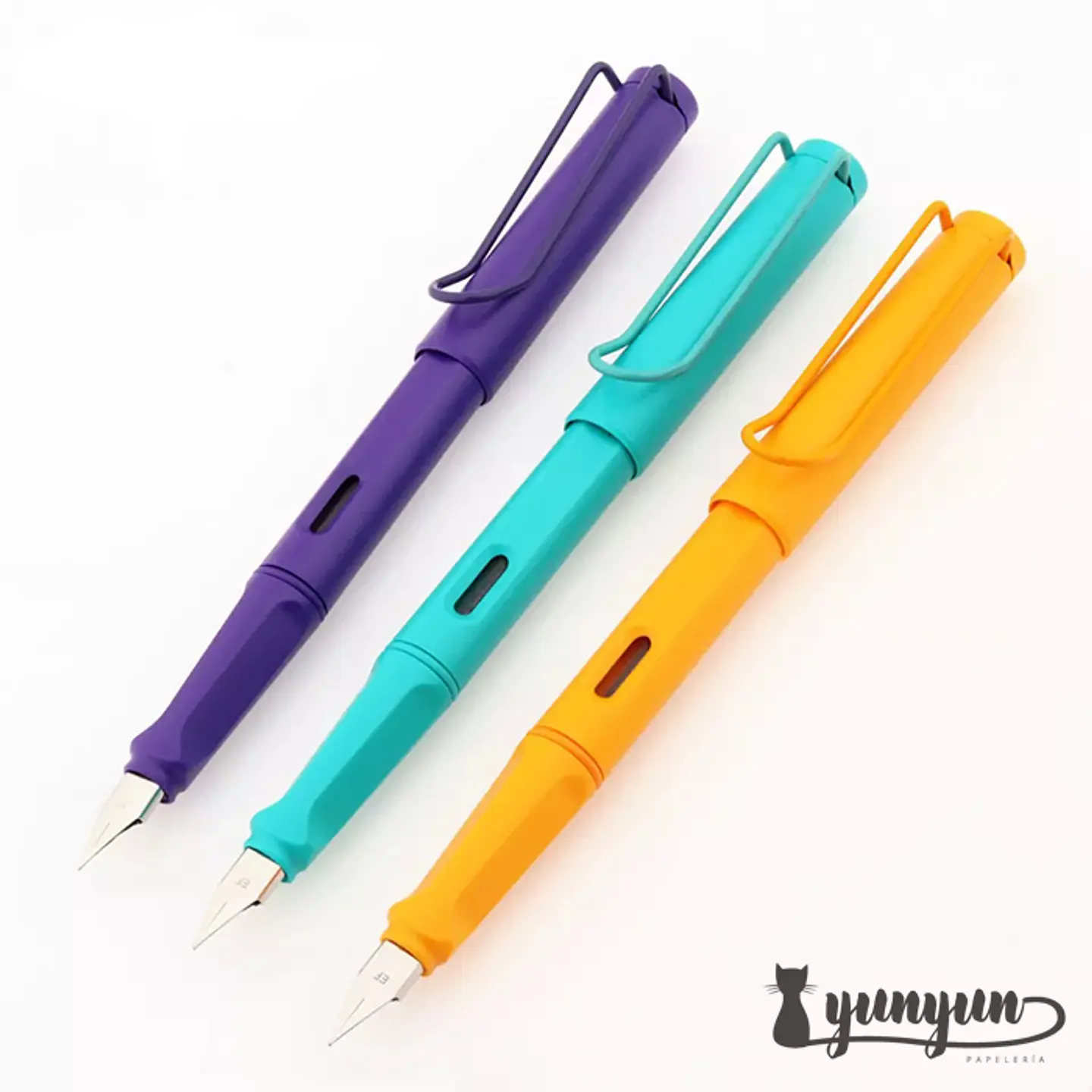 Plumas Fuente JINHAO 777 5
