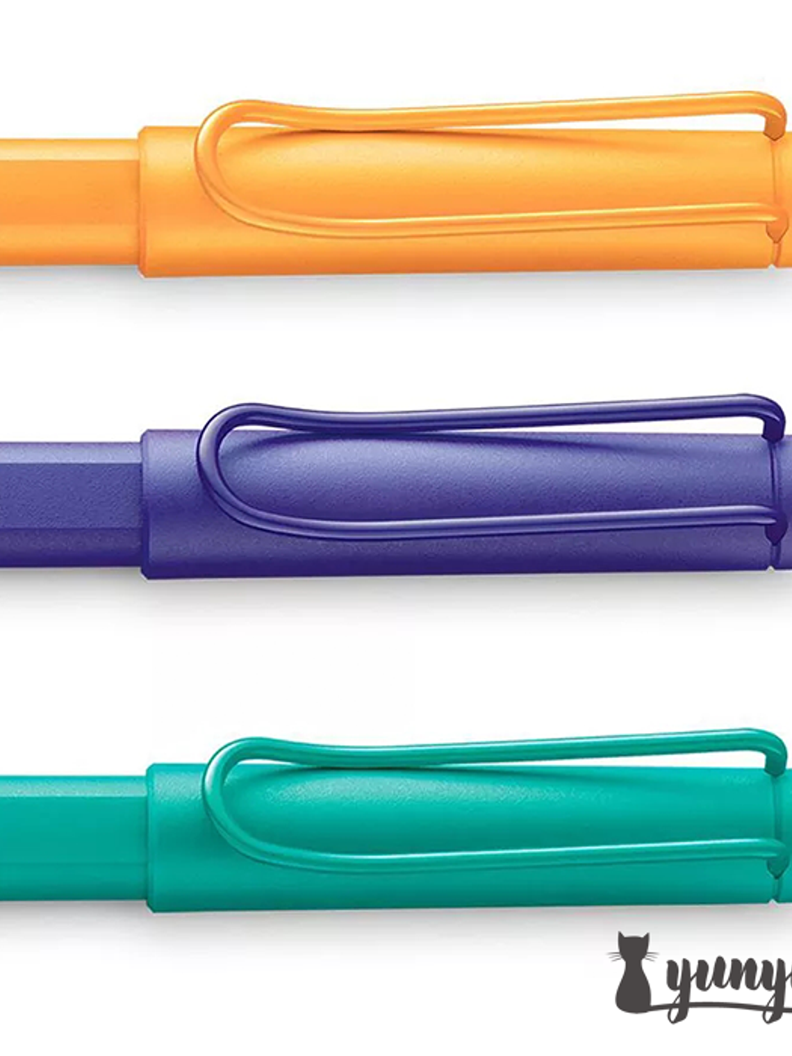 Plumas Fuente JINHAO 777 6