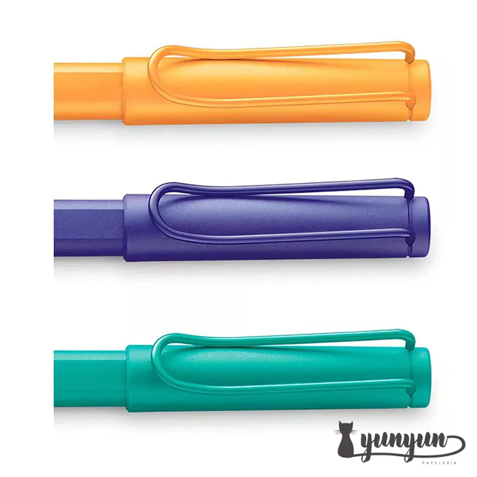 Plumas Fuente JINHAO 777 6