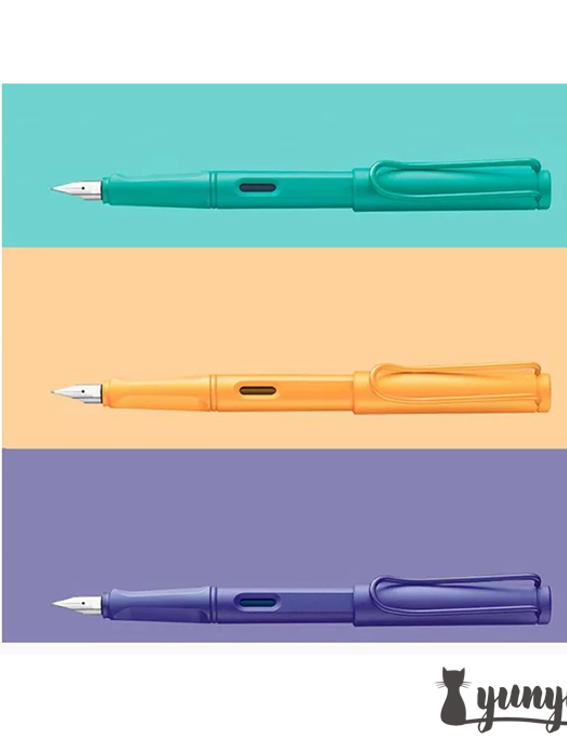 Plumas Fuente JINHAO 777 7