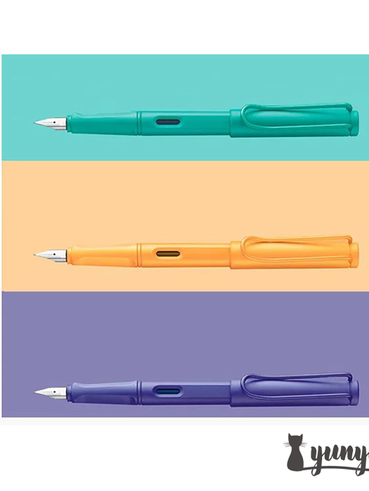 Plumas Fuente JINHAO 777 7