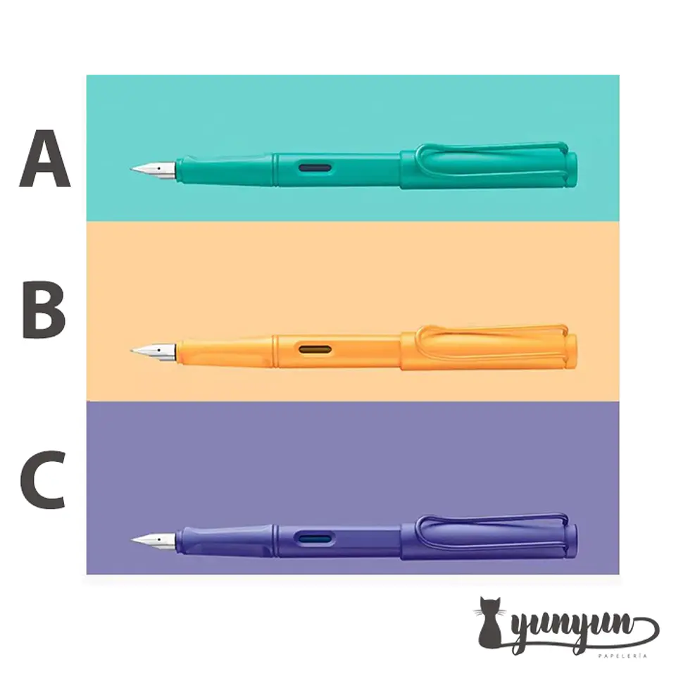 Plumas Fuente JINHAO 777 7