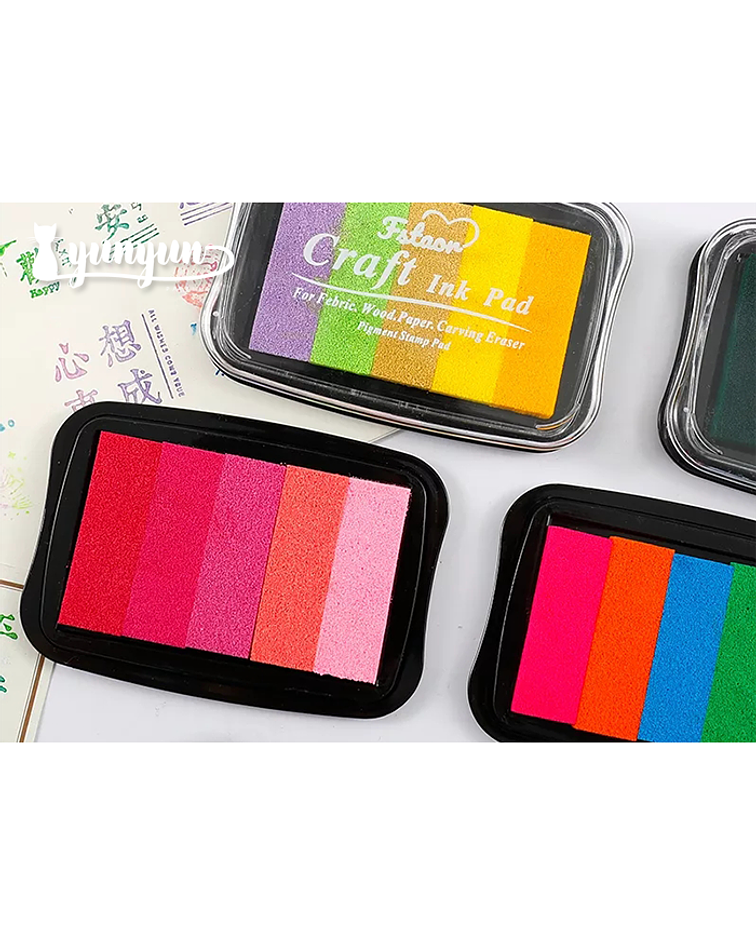 Almohadilla Tinta II - Craft Ink Pad