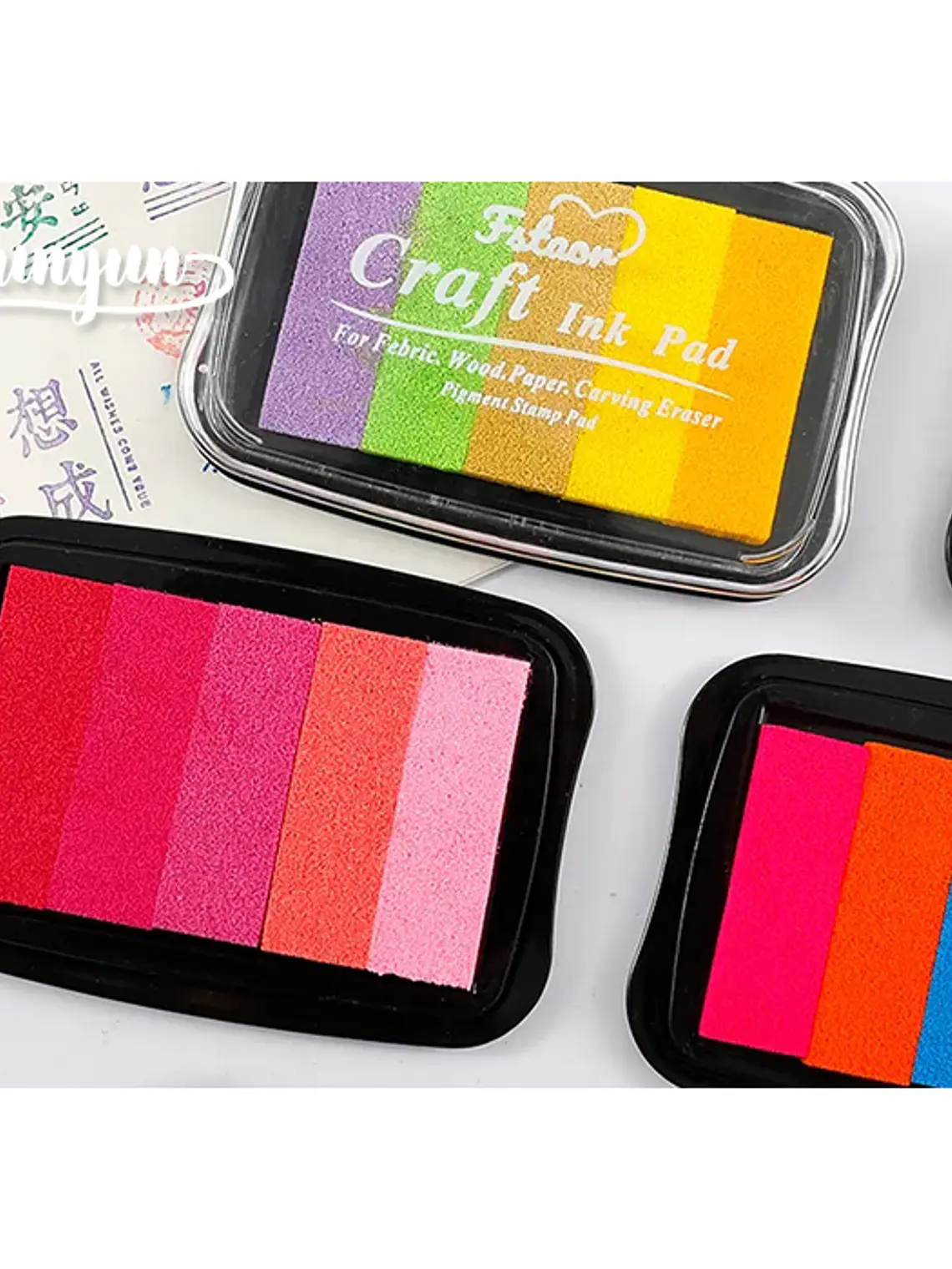 Almohadilla Tinta II - Craft Ink Pad 2