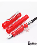 Pluma Fuente JINHAO 599 - Rojo