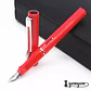 Pluma Fuente JINHAO 599 - Rojo - Miniatura 1