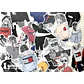 Stickers Girls II - 32 pzas - Miniatura 1