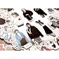 Stickers Girls II - 32 pzas - Miniatura 2