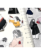 Stickers Girls II - 32 pzas - Miniatura 3