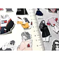 Stickers Girls II - 32 pzas - Miniatura 3