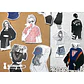 Stickers Girls II - 32 pzas - Miniatura 6