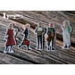 Stickers Girls III - 30 pzas - Miniatura 3