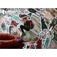 Stickers Girls III - 30 pzas - Miniatura 5