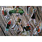 Stickers Girls III - 30 pzas - Miniatura 4