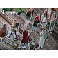 Stickers Girls III - 30 pzas - Miniatura 6