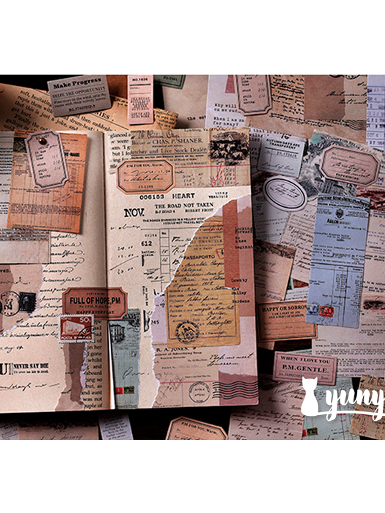 Papermore Deco Pack - 76 Piezas 3