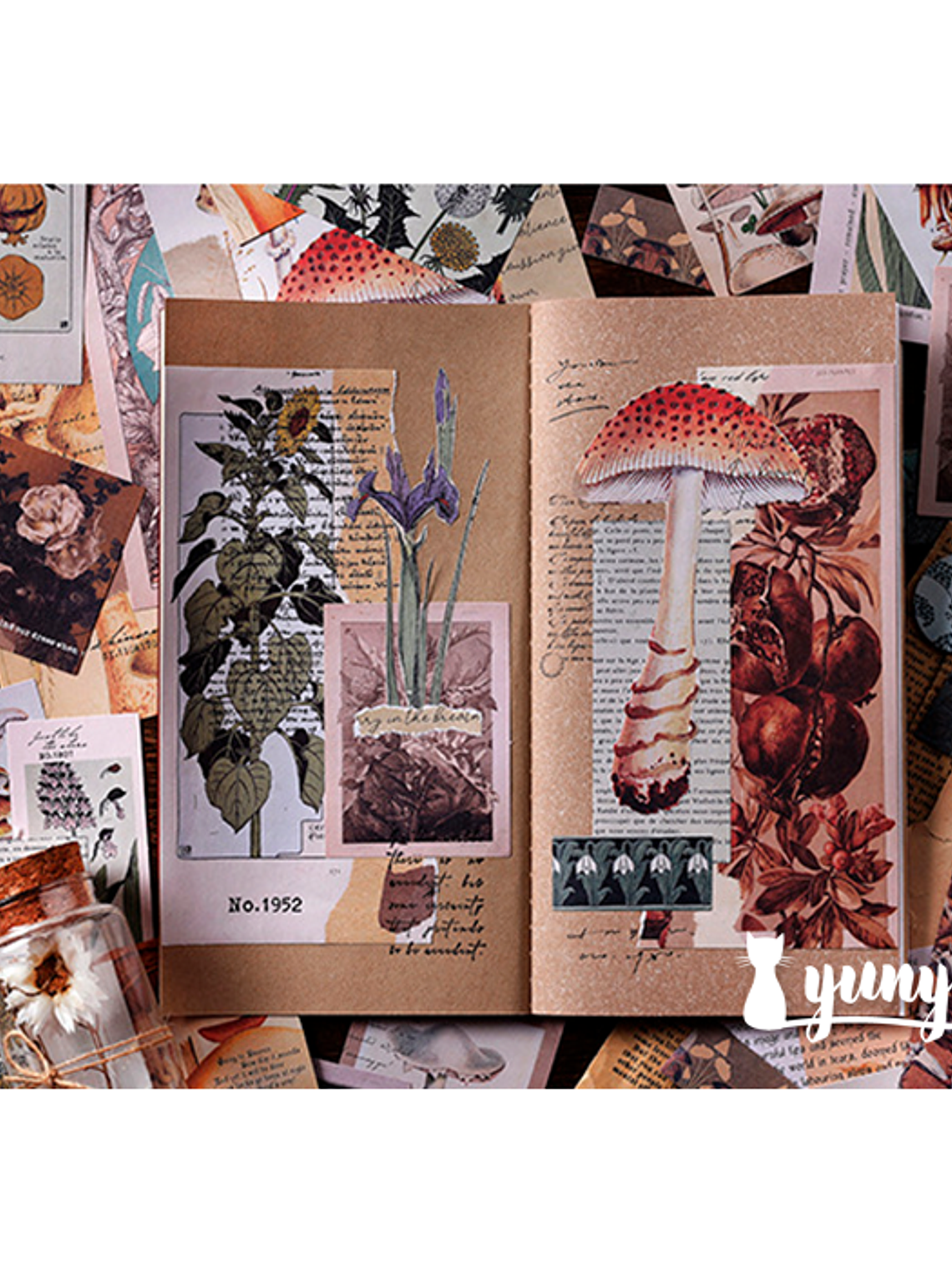 Papermore Deco Pack - 76 Piezas 6