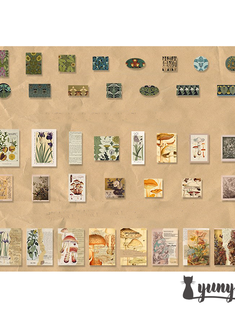 Papermore Deco Pack - 76 Piezas 10