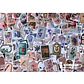 Mini Sticker Book III - 50 pzas - Miniatura 7