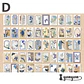 Mini Sticker Book III - 50 pzas - Miniatura 12