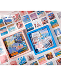 Caja Washi Stickers XL - 200 pzas