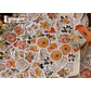 Caja Stickers Flores #1 - Miniatura 2