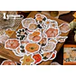 Caja Stickers Flores #1 - Miniatura 3