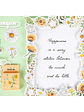 Caja Stickers Flores #2 - 45 pzas - Miniatura 2