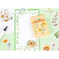 Caja Stickers Flores #2 - 45 pzas - Miniatura 3