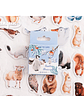Caja Stickers Animales #34 - 45 pzas - Miniatura 2