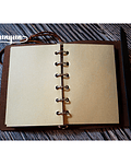 Cuaderno Binder Nautico II - 16x11cm 