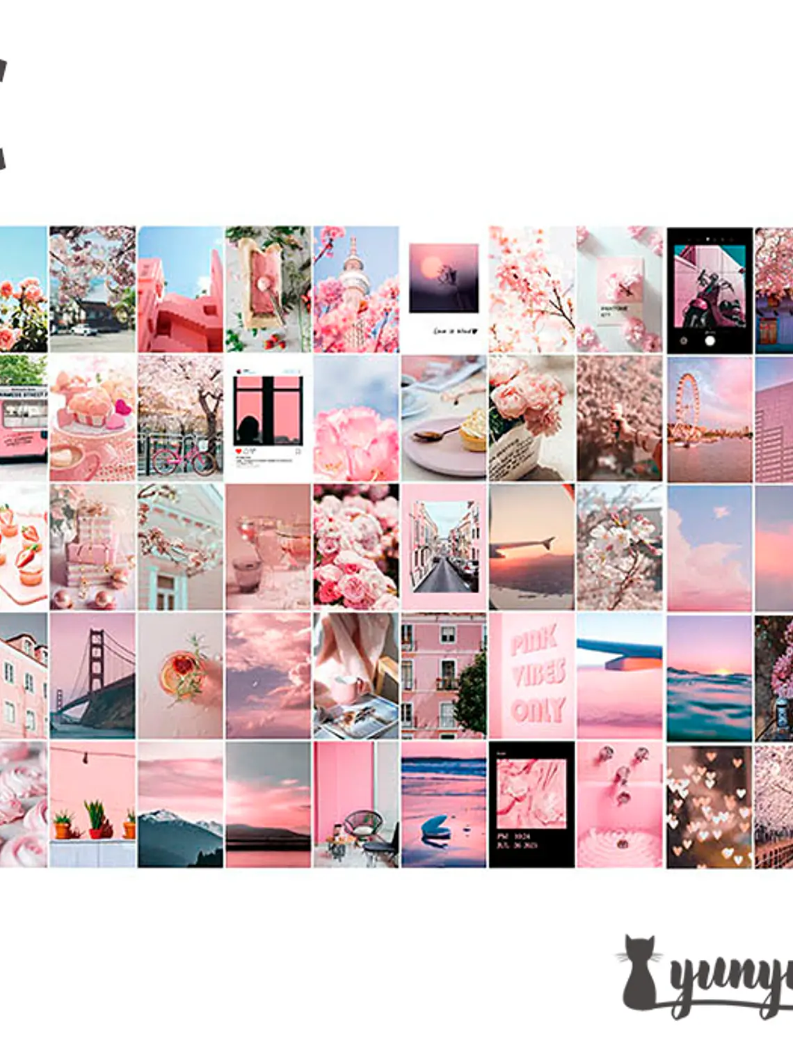 Mini Sticker Book Paisajes - 50 pzas 11