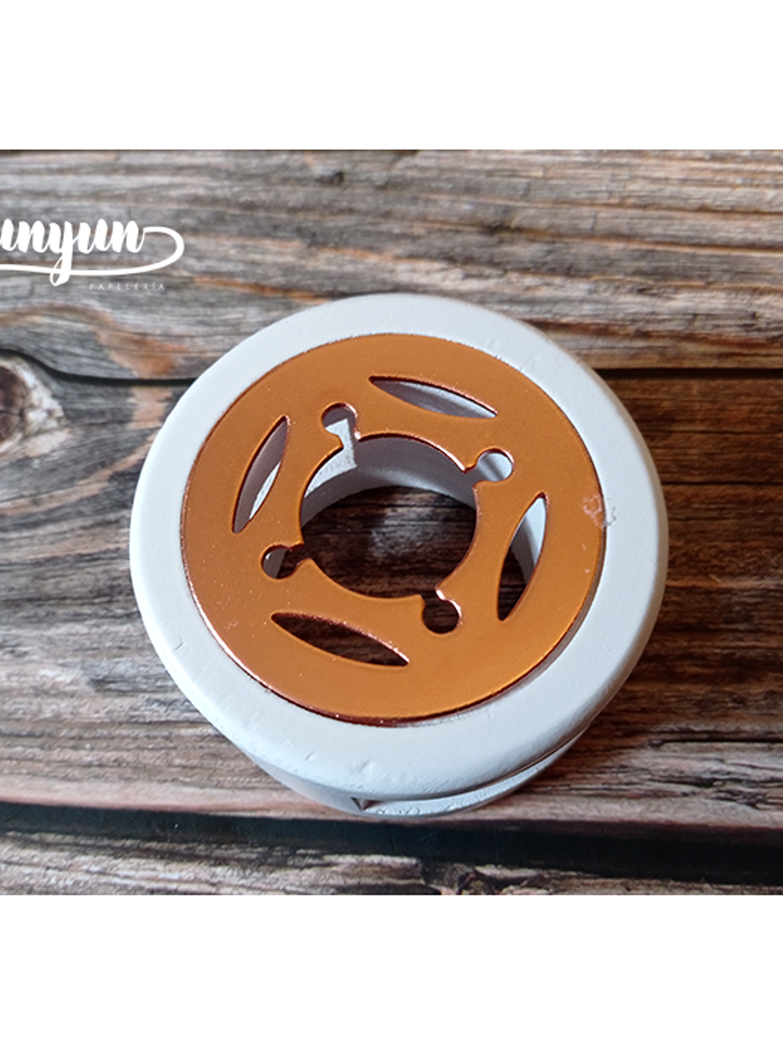 Horno Cera Sellos de Lacre - Blanco 1