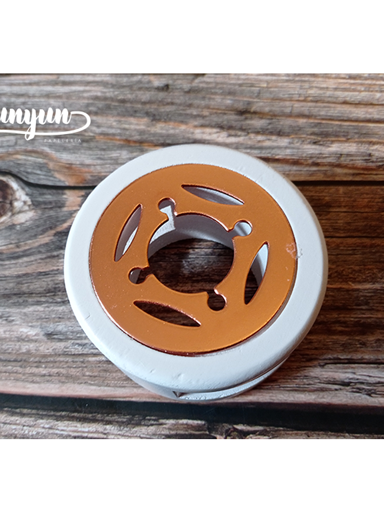 Horno Cera Sellos de Lacre - Blanco 1