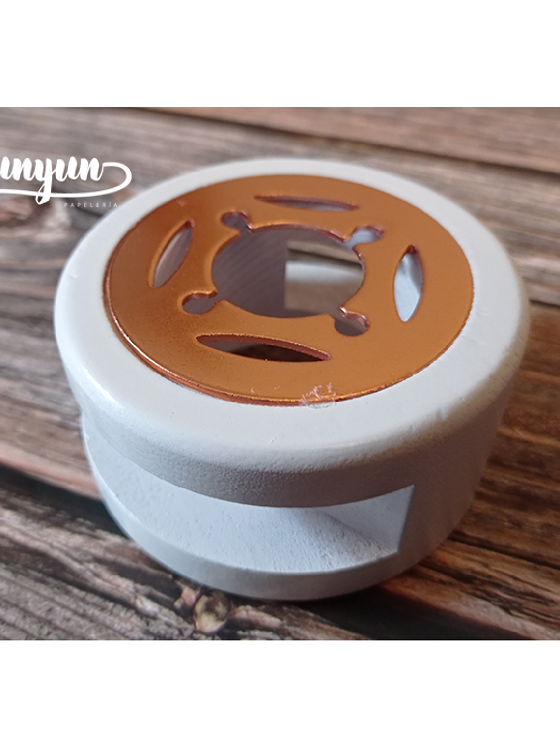 Horno Cera Sellos de Lacre - Blanco 2