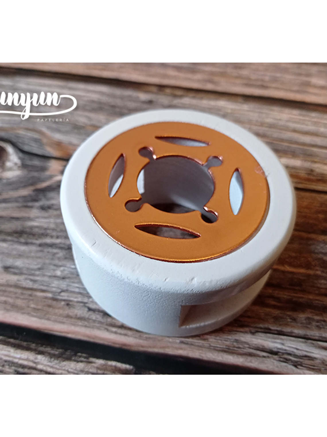 Horno Cera Sellos de Lacre - Blanco 3